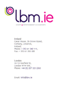 Mobile Screenshot of lbm.ie